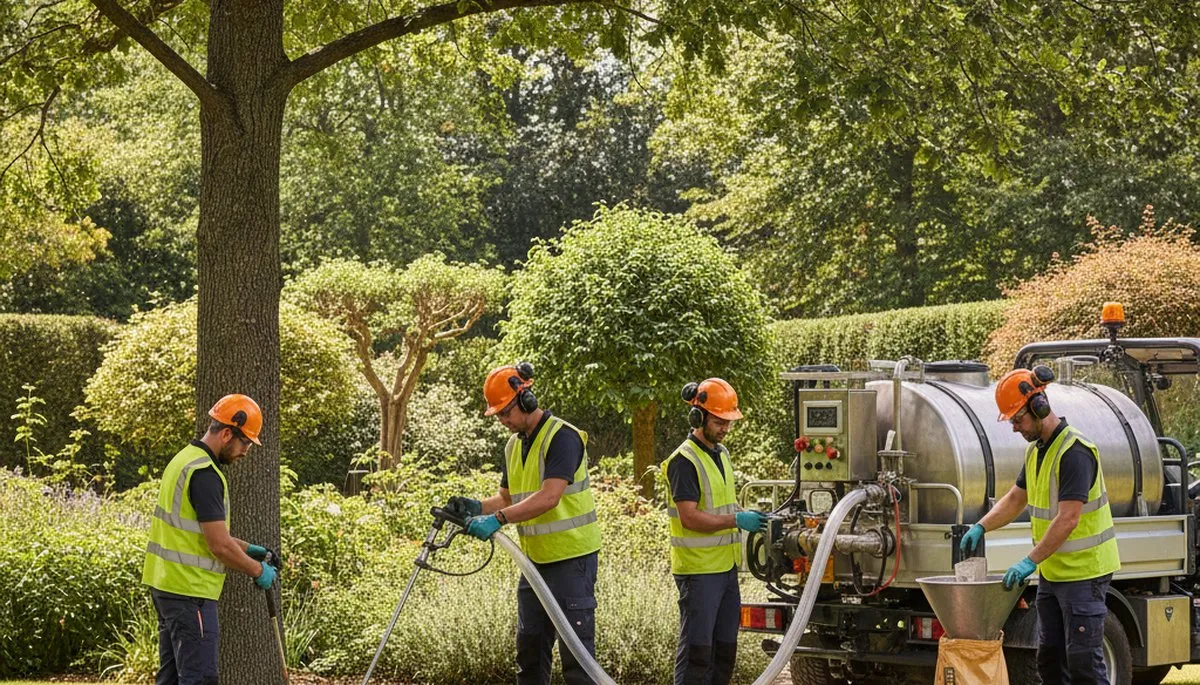 Tree fertilizing service in Arlington, TX for healthier, stronger trees
